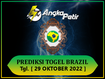 Forum Syair Togel Brazil Lottery 29 Oktober 2022 Hari Sabtu