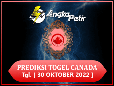Forum Syair Togel Canada 30 Oktober 2022 Hari Minggu