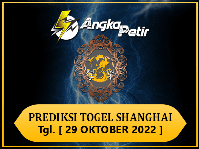 Forum Syair Togel Shanghai 29 Oktober 2022 Hari Sabtu